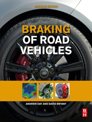cover image of Braking of Road Vehicles
